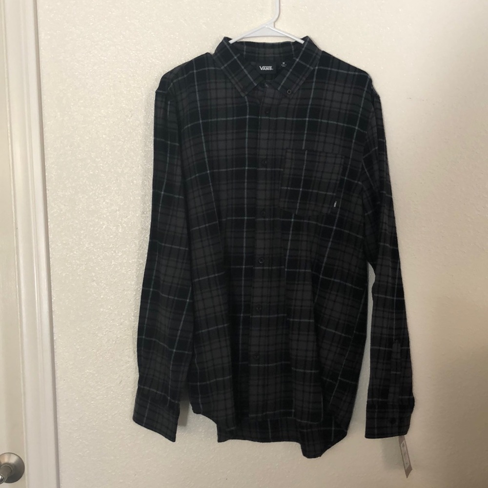 Vans Flannel